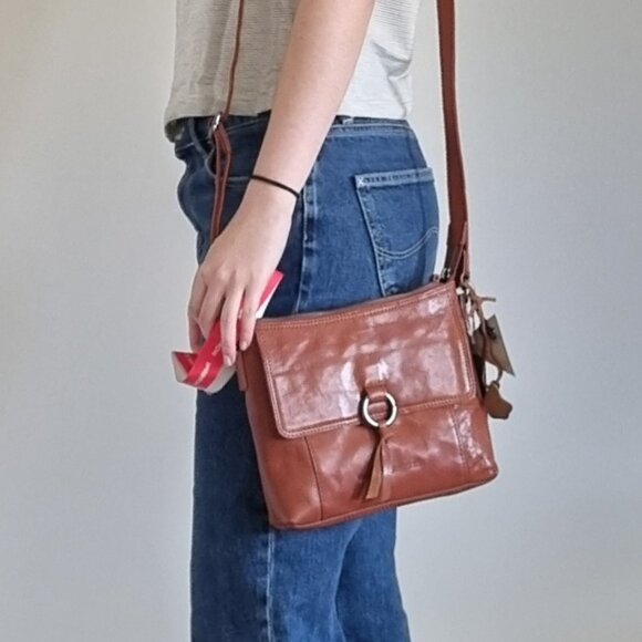 GENUINE LEATHER bag - Spikes and Sparrow - Picture 3 of 8